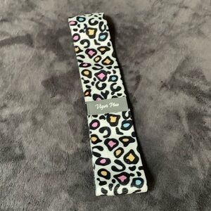 New Cheetah print booty band for working out
